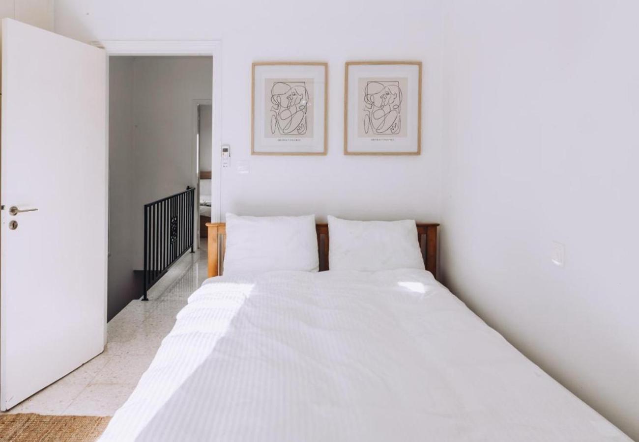 דירות H&O Royal Townhouse In Center Paphos מראה חיצוני תמונה