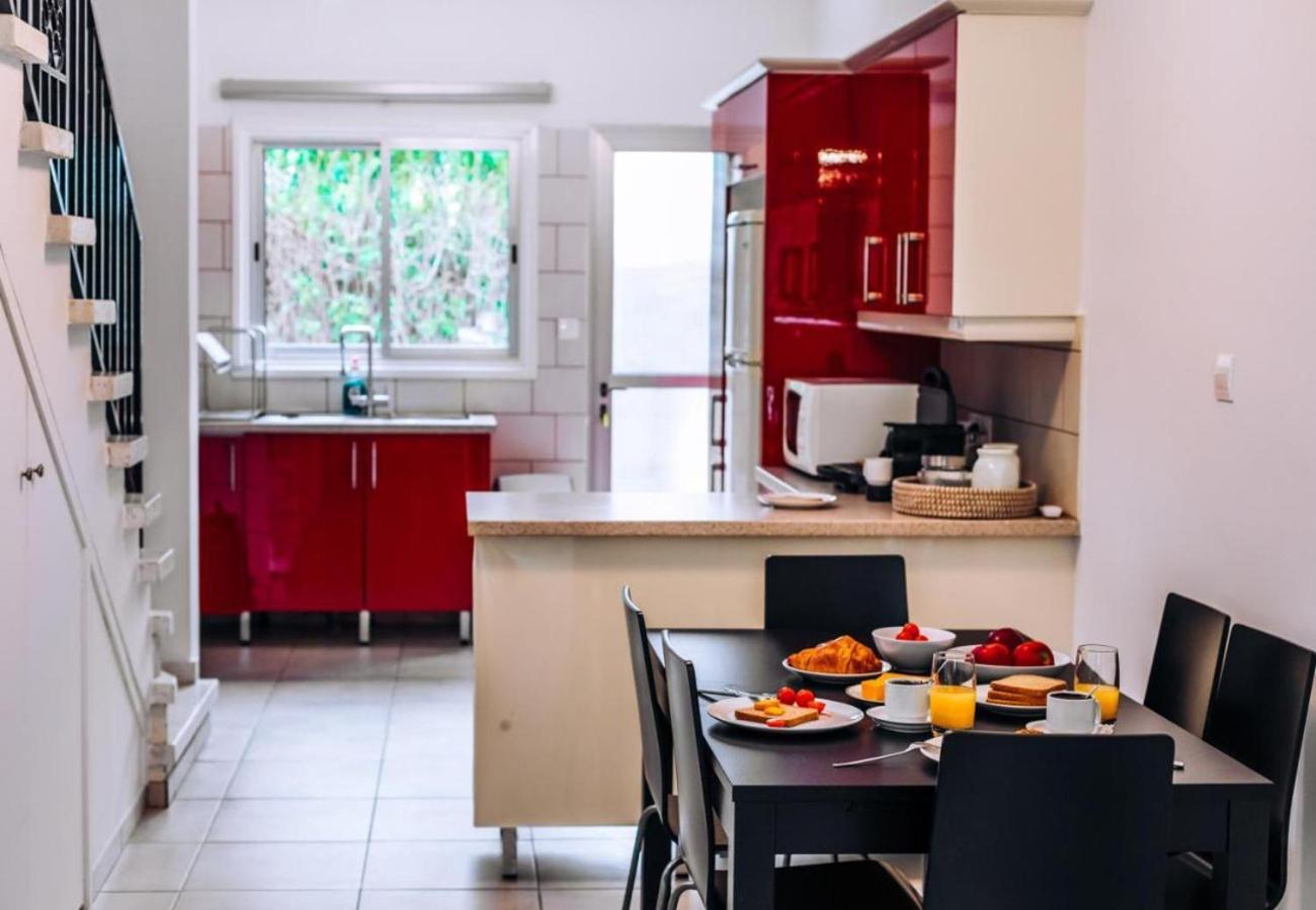 דירות H&O Royal Townhouse In Center Paphos מראה חיצוני תמונה
